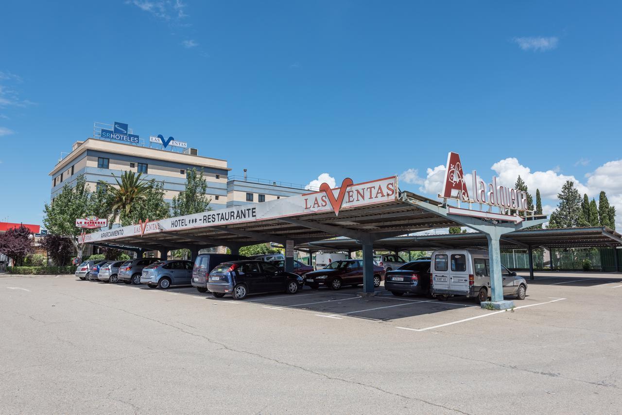 Ventas Hotel Utebo