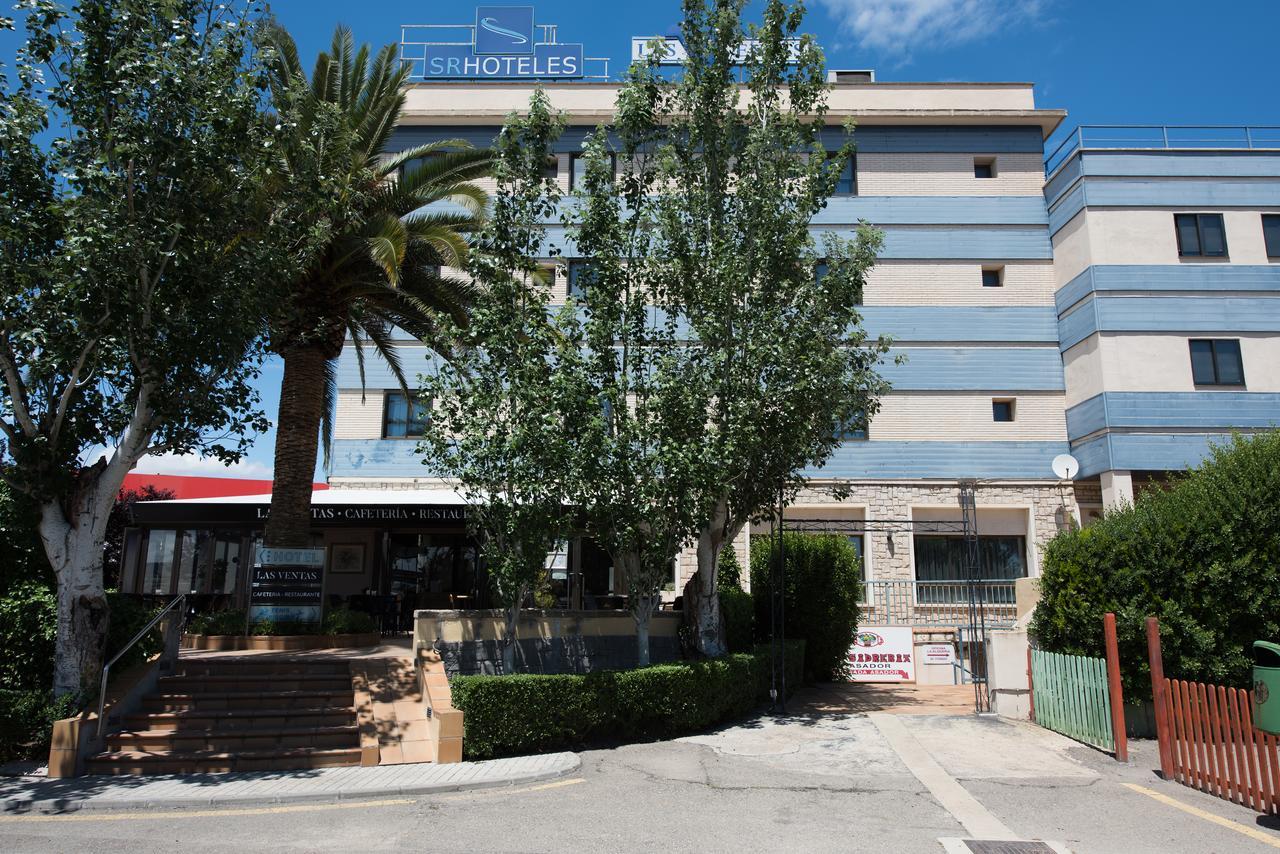 Ventas Hotel Utebo